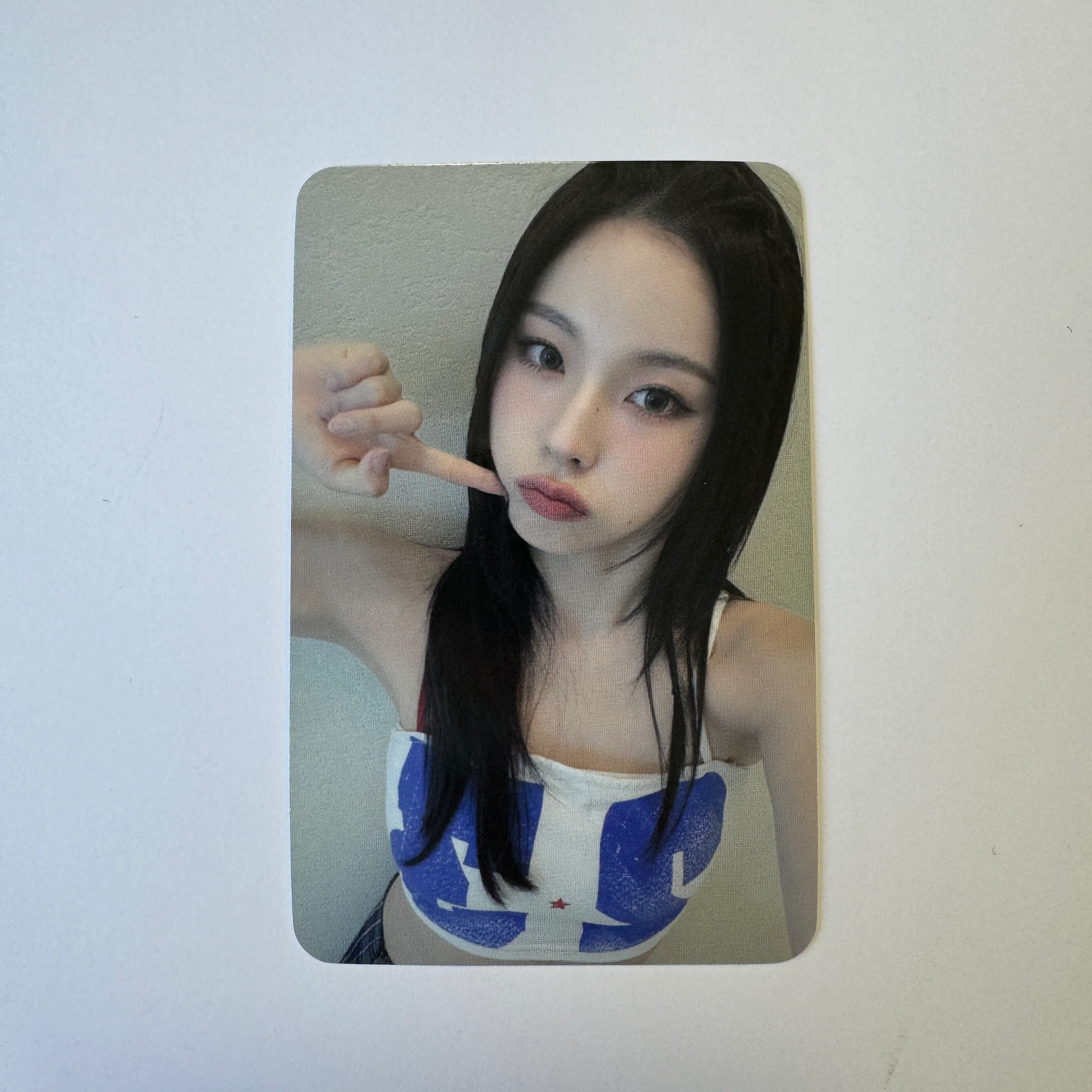 NMIXX - Fe3O4: 'STICK OUT' Olive Young Photocard - Image 12