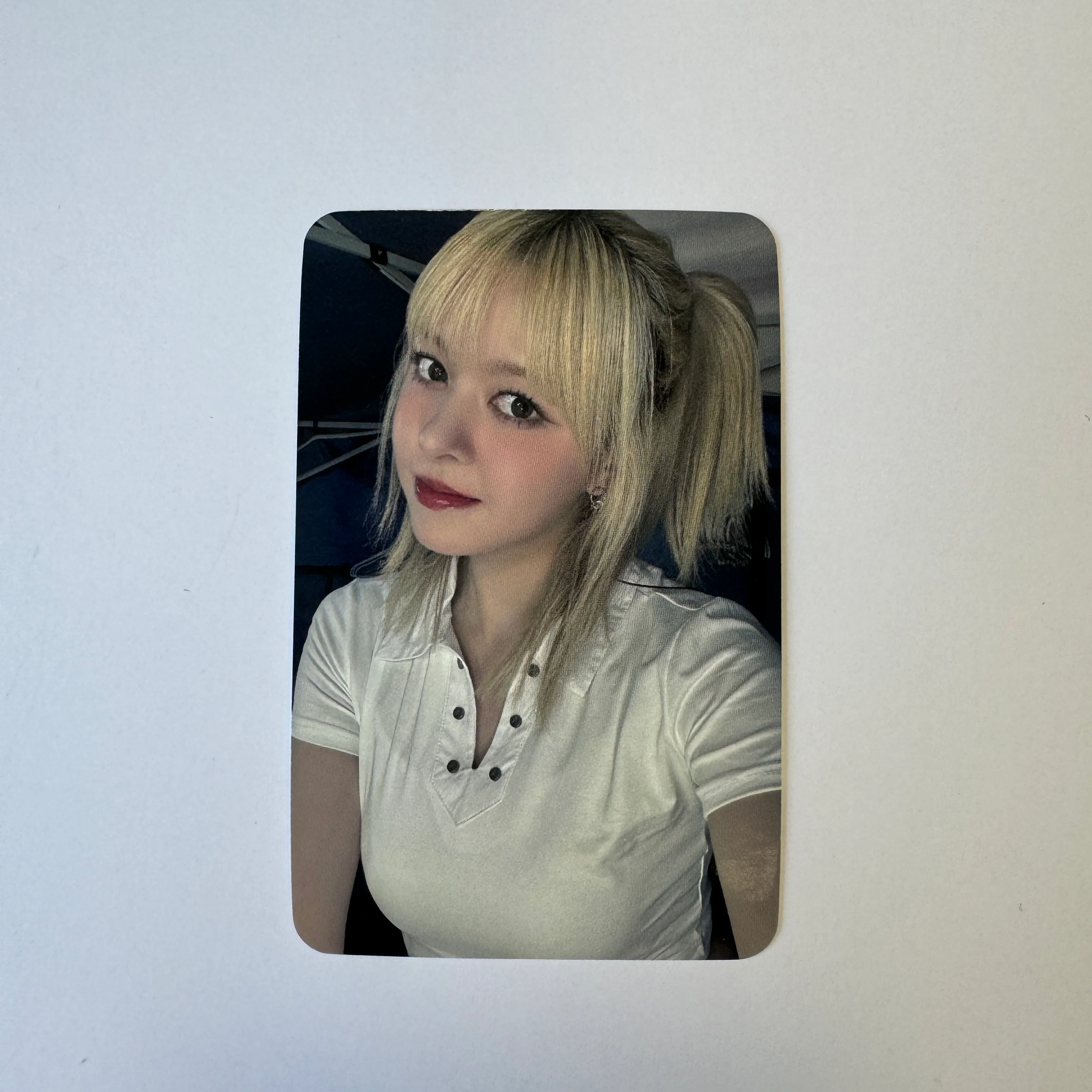 NMIXX - Fe3O4: 'STICK OUT' Olive Young Photocard - Image 13