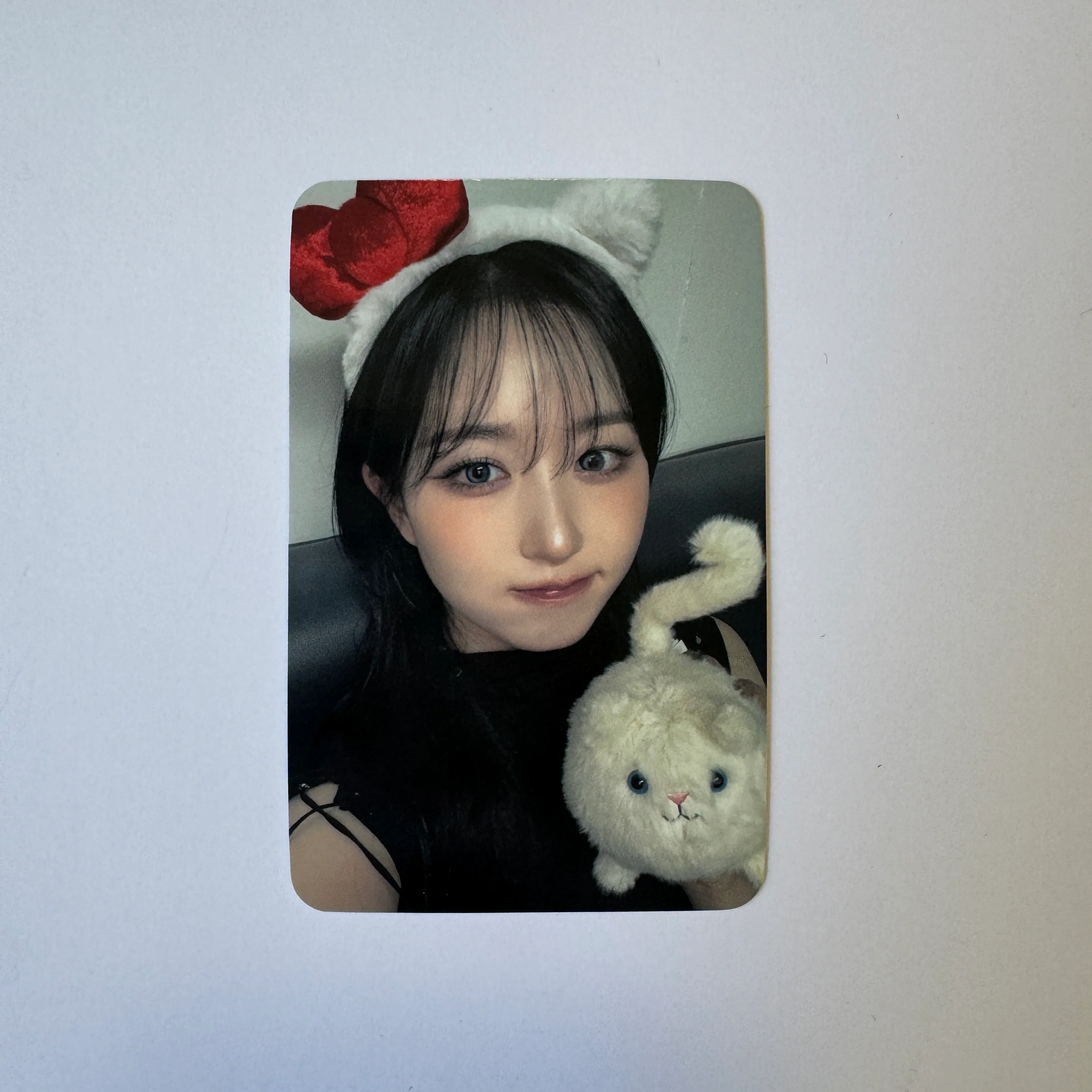 NMIXX - Fe3O4: 'STICK OUT' Olive Young Photocard - Image 2