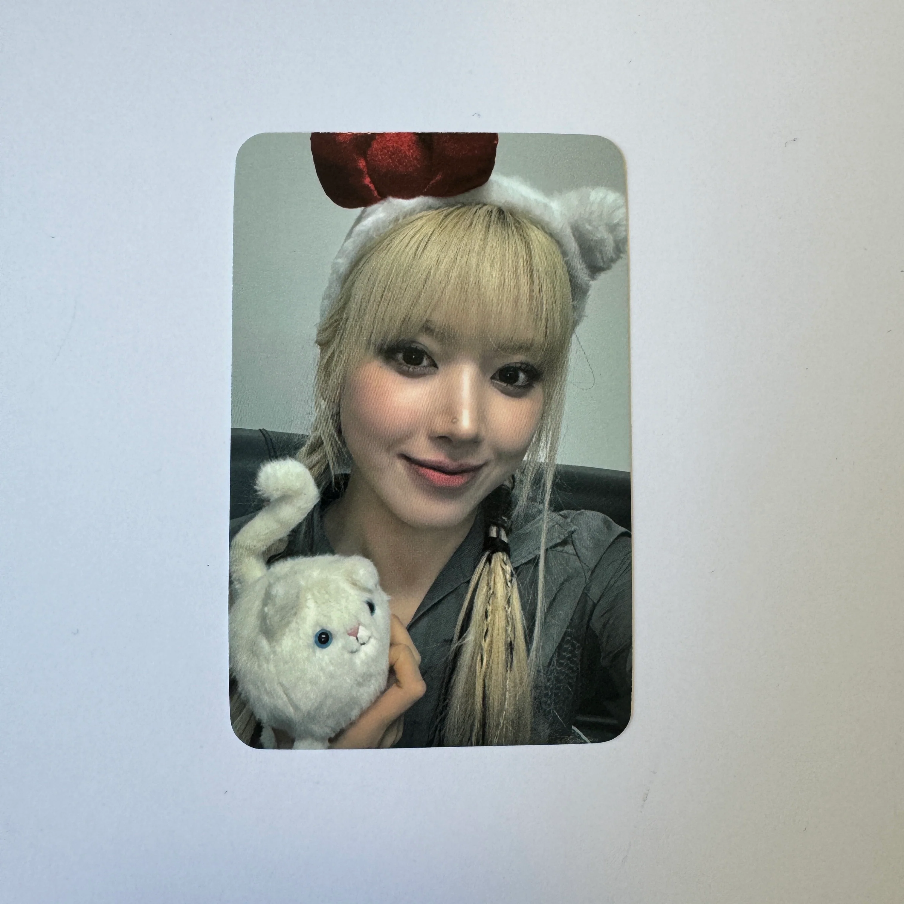 NMIXX - Fe3O4: 'STICK OUT' Olive Young Photocard - Image 3