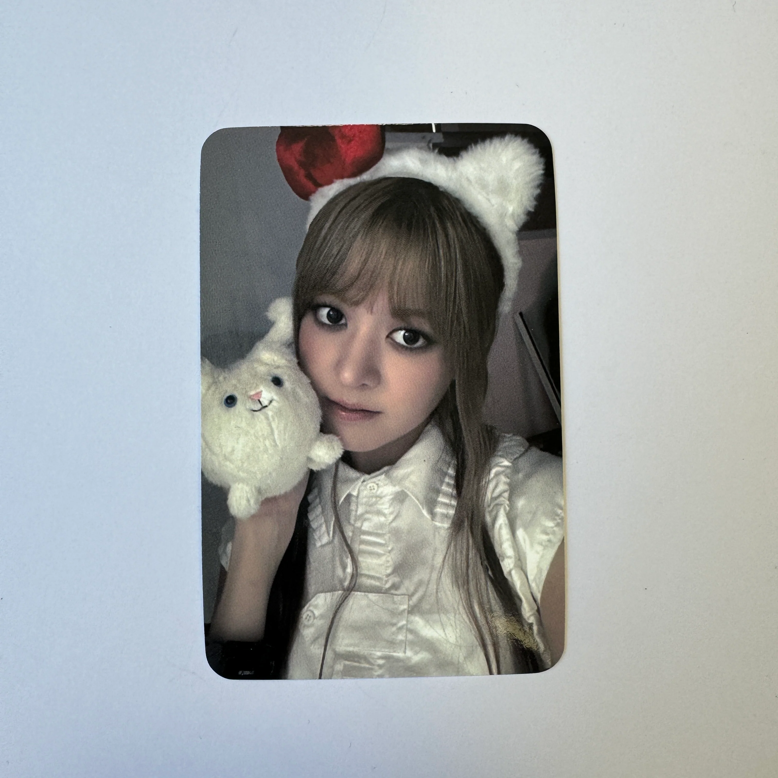 NMIXX - Fe3O4: 'STICK OUT' Olive Young Photocard - Image 4