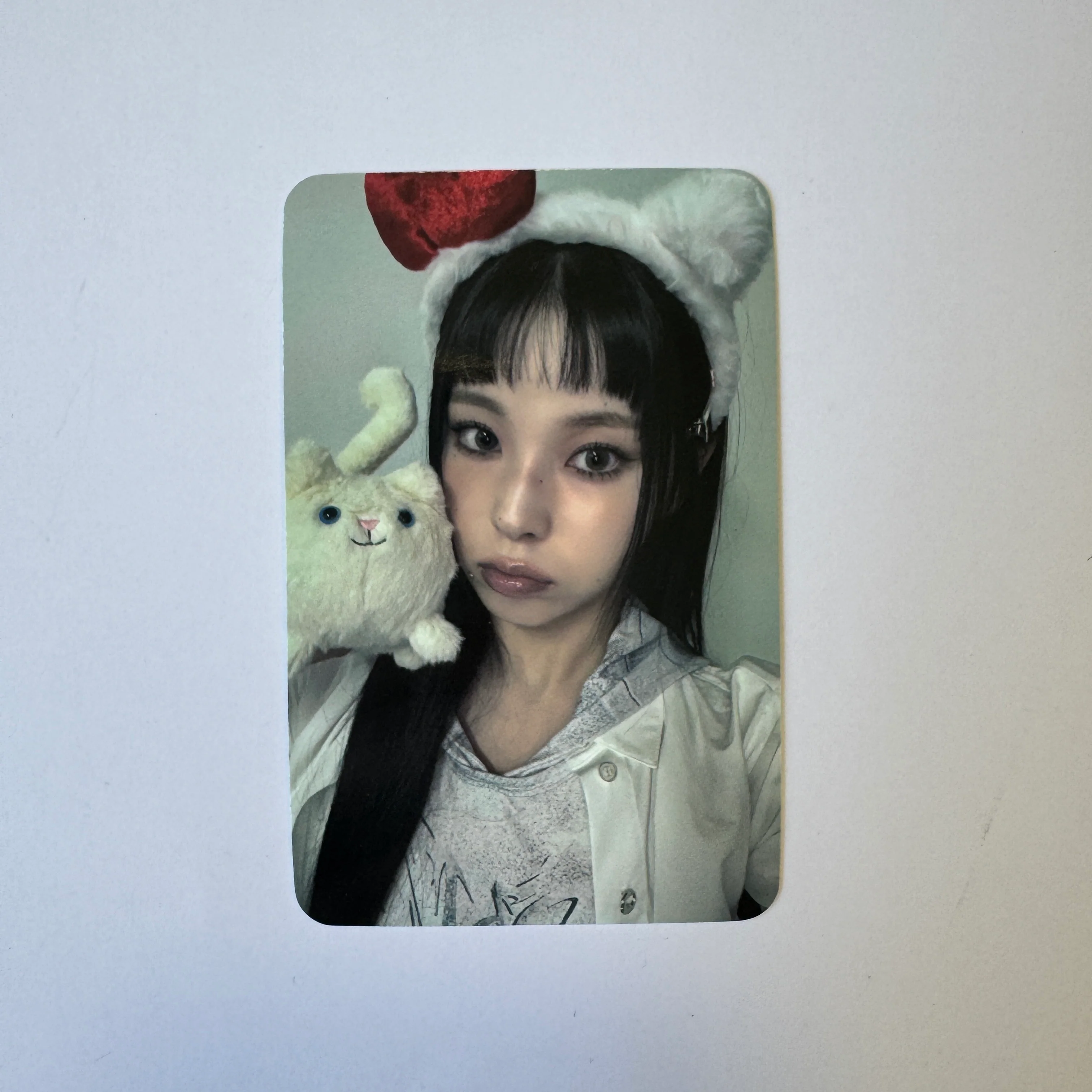 NMIXX - Fe3O4: 'STICK OUT' Olive Young Photocard - Image 5