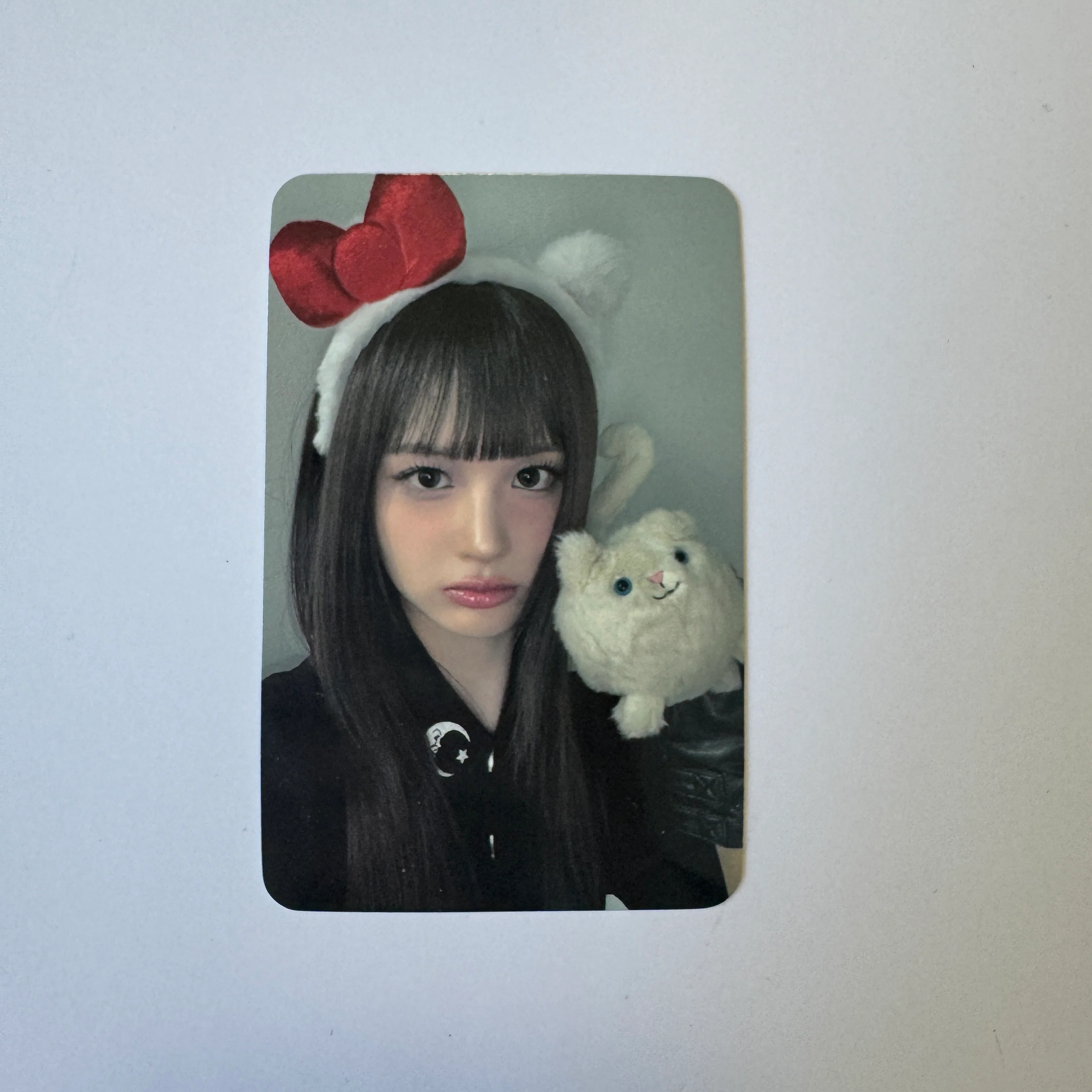 NMIXX - Fe3O4: 'STICK OUT' Olive Young Photocard - Image 6