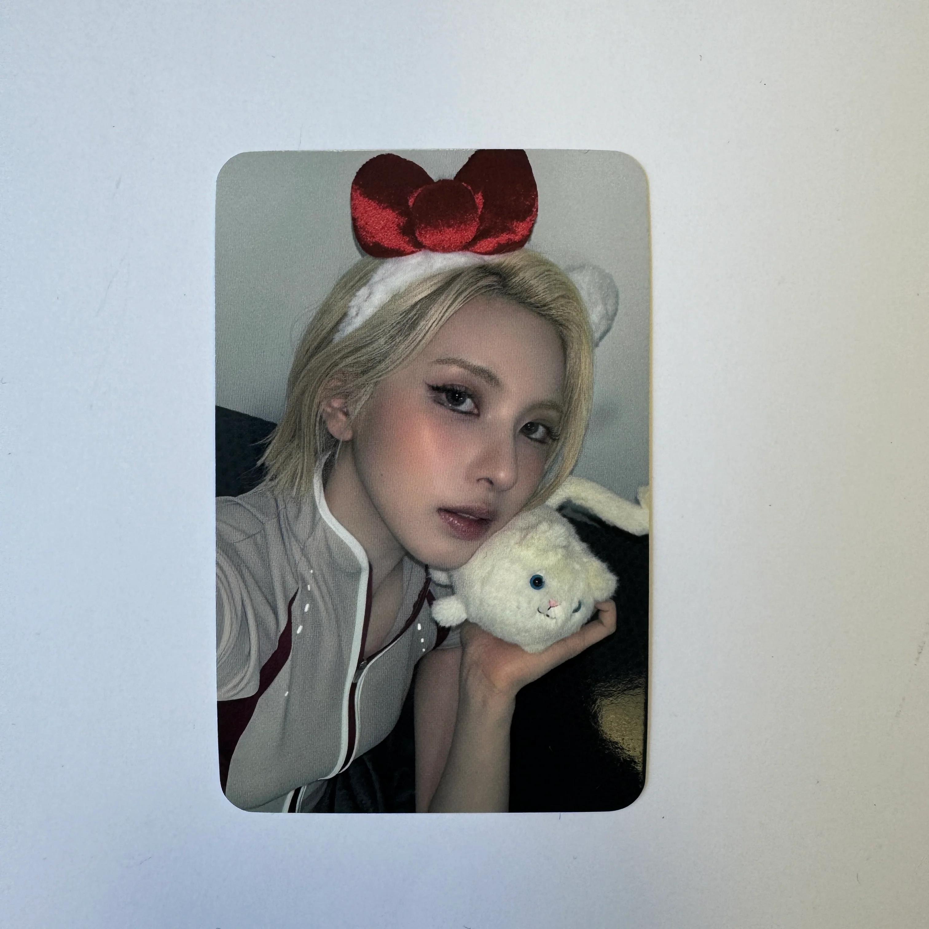 NMIXX - Fe3O4: 'STICK OUT' Olive Young Photocard - Image 7