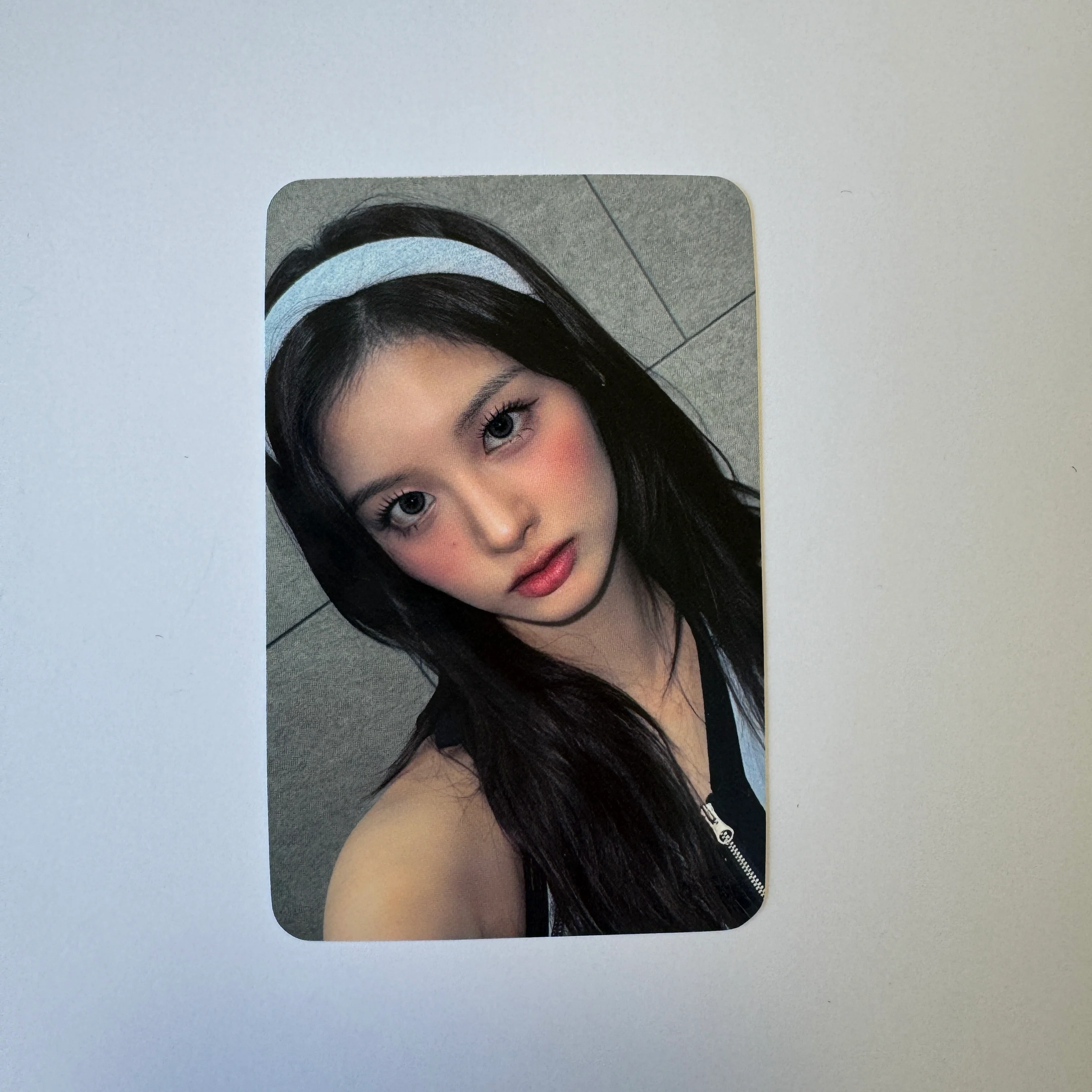 NMIXX - Fe3O4: 'STICK OUT' Olive Young Photocard - Image 8