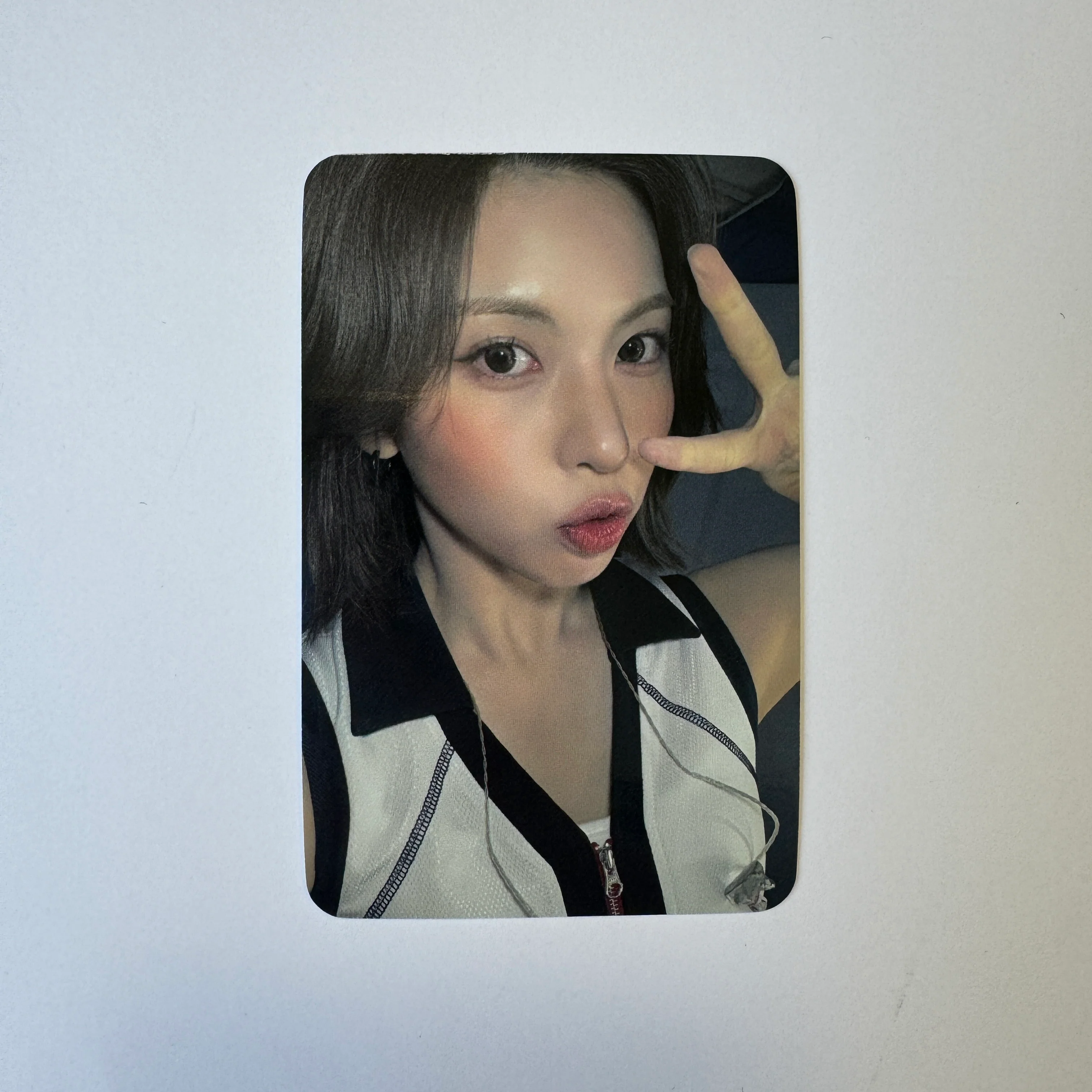 NMIXX - Fe3O4: 'STICK OUT' Olive Young Photocard - Image 9
