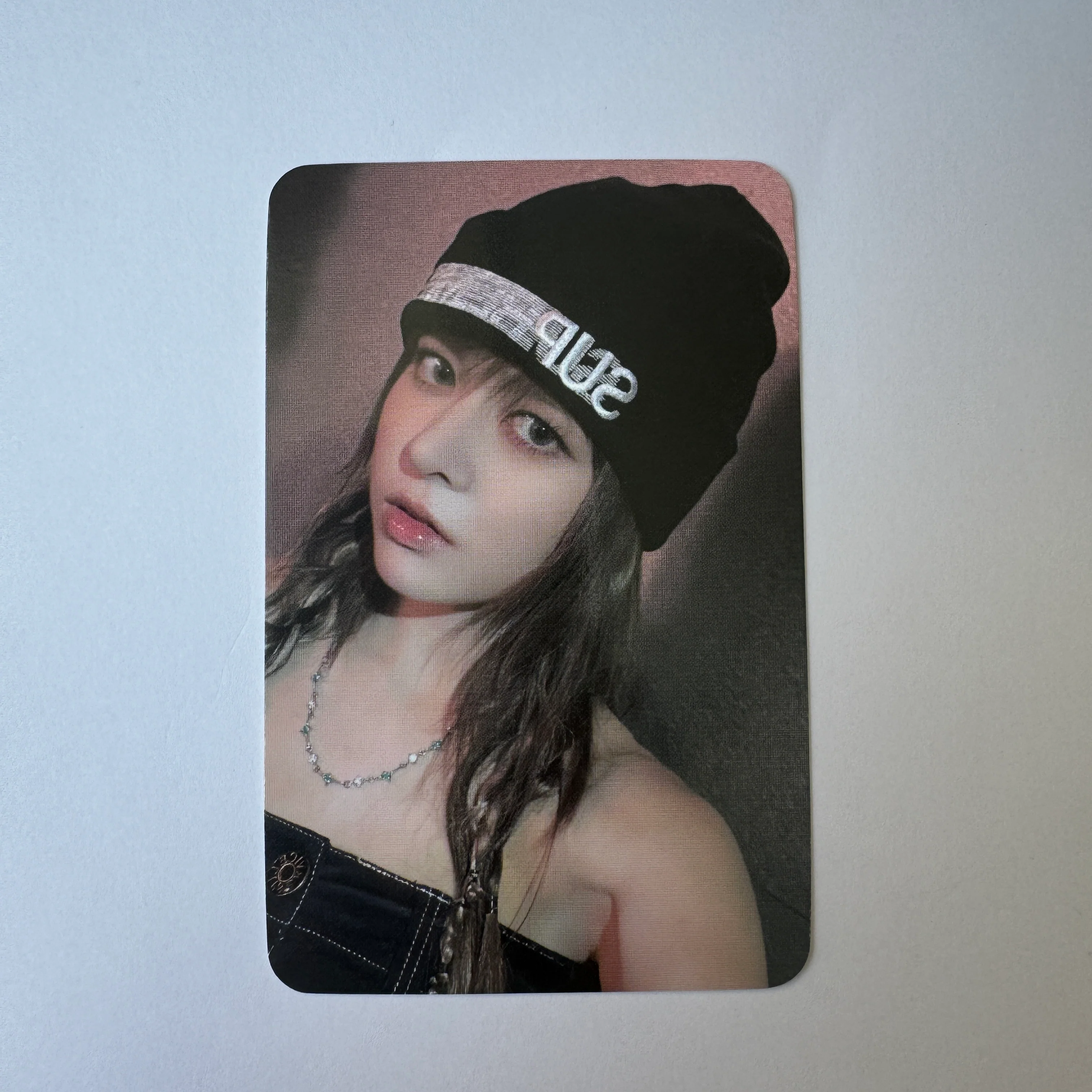 NMIXX - Fe3O4 'STICK OUT' Soundwave Photocard - Image 2