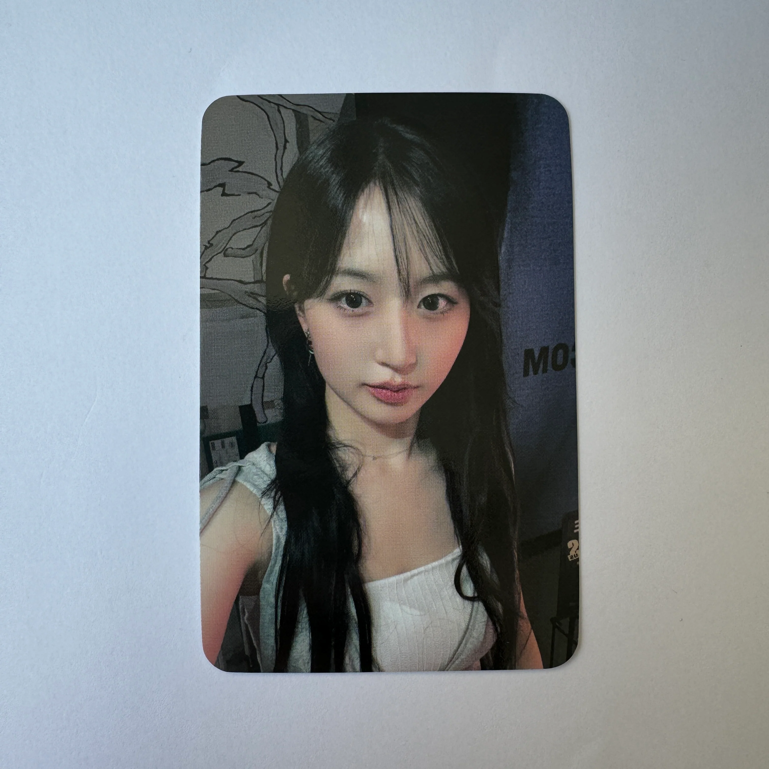 NMIXX - Fe3O4 'STICK OUT' Soundwave Photocard - Image 3