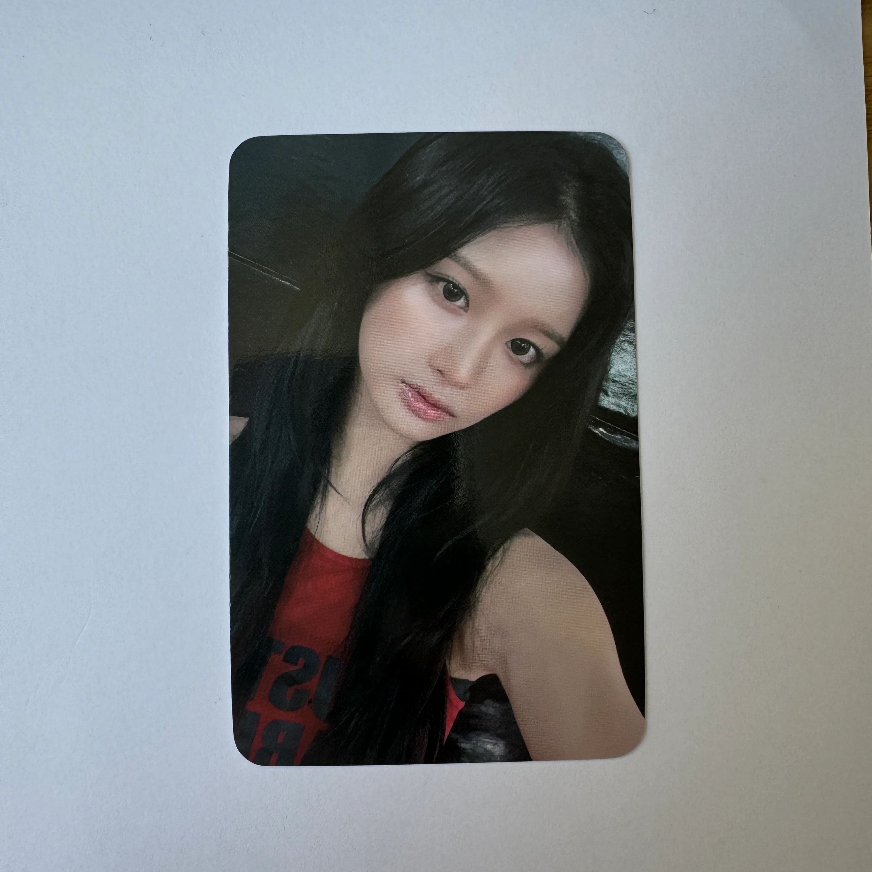 NMIXX - Fe3O4 'STICK OUT' Soundwave Photocard - Image 4