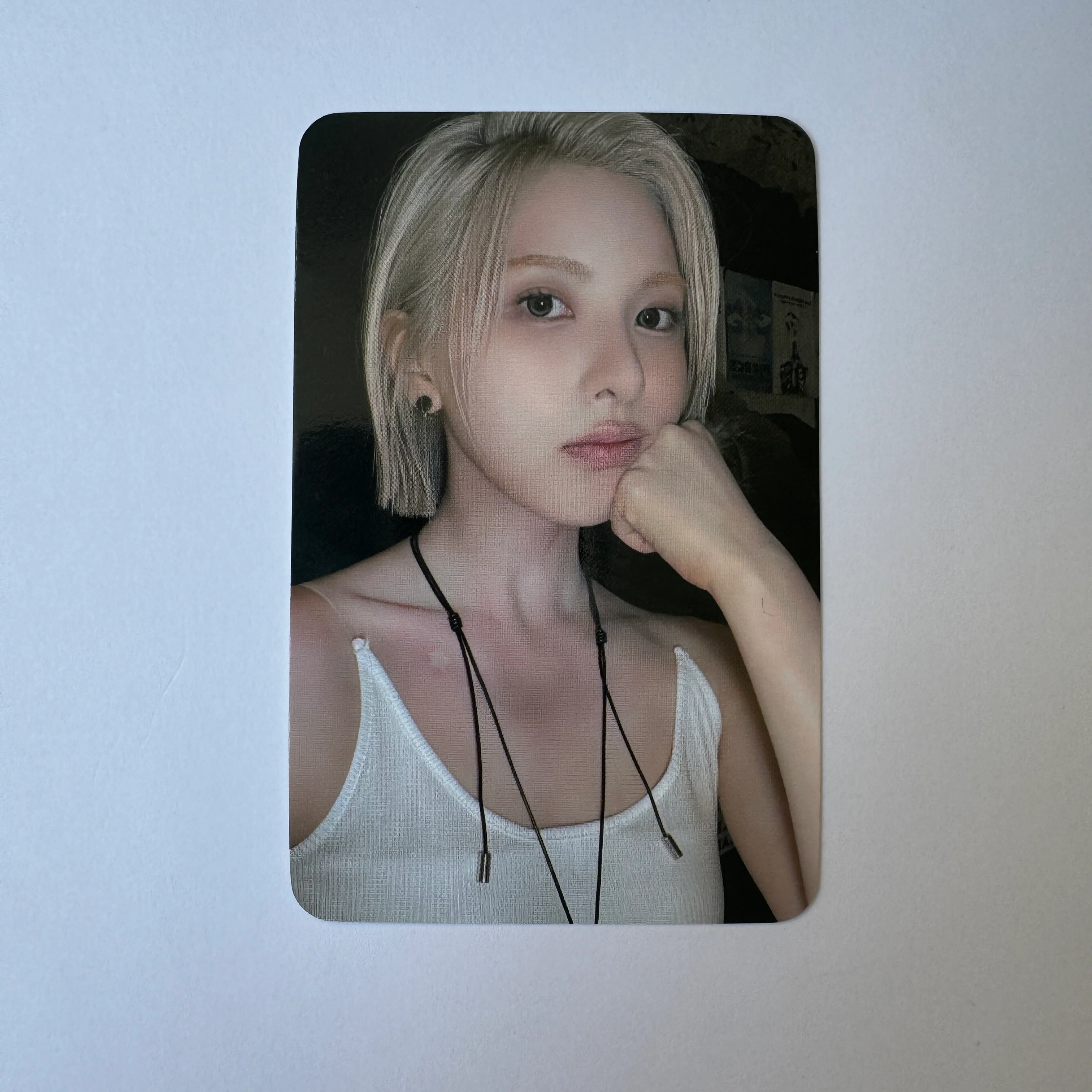 NMIXX - Fe3O4 'STICK OUT' Soundwave Photocard - Image 5