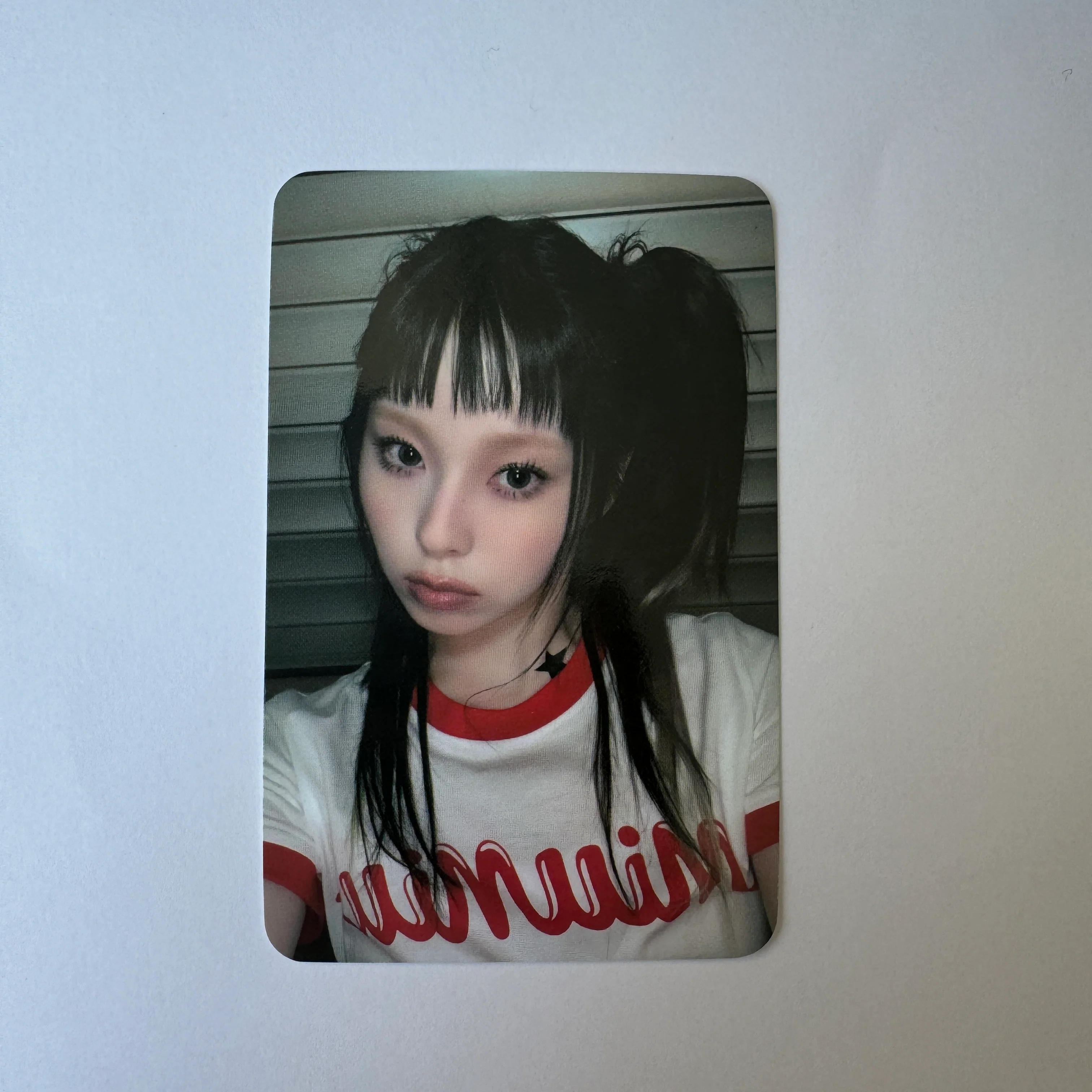 NMIXX - Fe3O4 'STICK OUT' Soundwave Photocard - Image 7