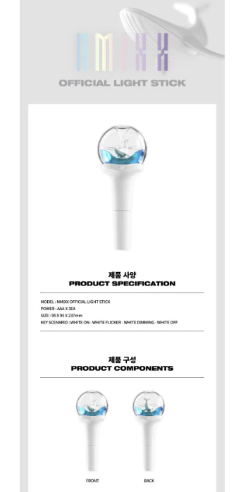 NMIXX - Official Lightstick - Image 2