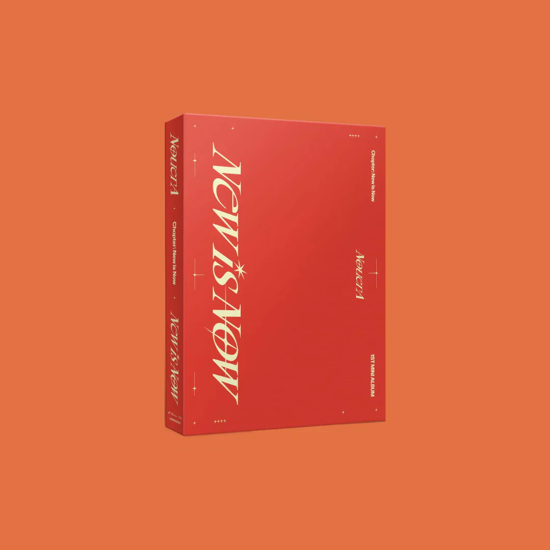 NouerA - New is Now (Photobook) [Makestar Lucky Draw Exclusive Photocard] - Image 5