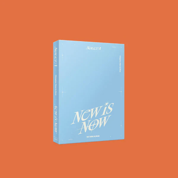 NouerA - New is Now (Photobook) [Makestar Lucky Draw Exclusive Photocard] - Image 6