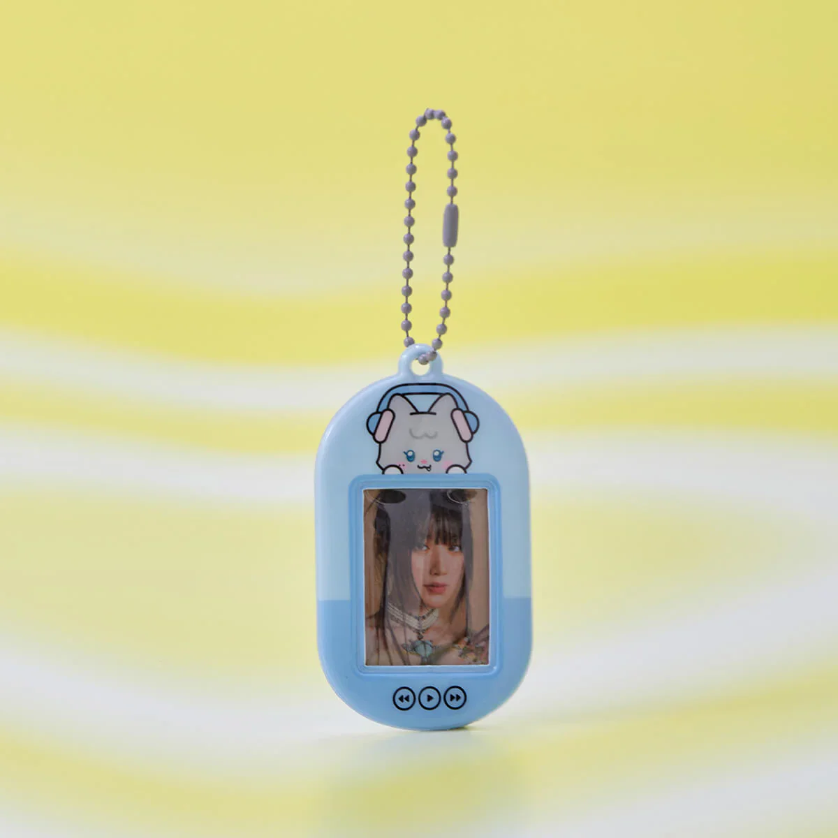 (G)I-DLE - Minini ID Card Holder Keyring - Image 2