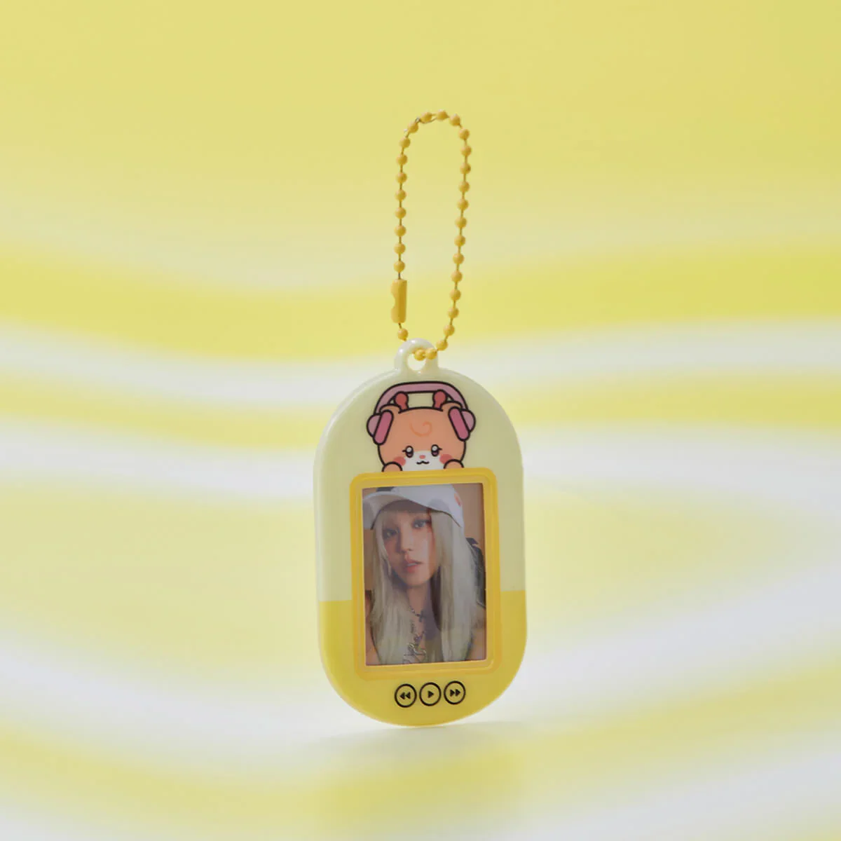 (G)I-DLE - Minini ID Card Holder Keyring - Image 3