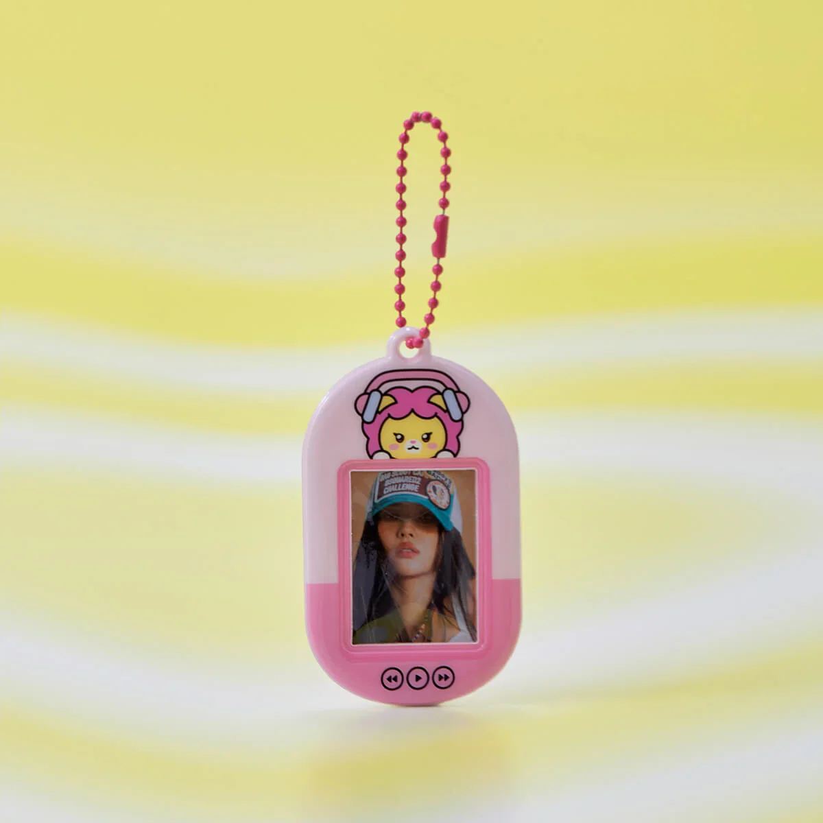 (G)I-DLE - Minini ID Card Holder Keyring - Image 4