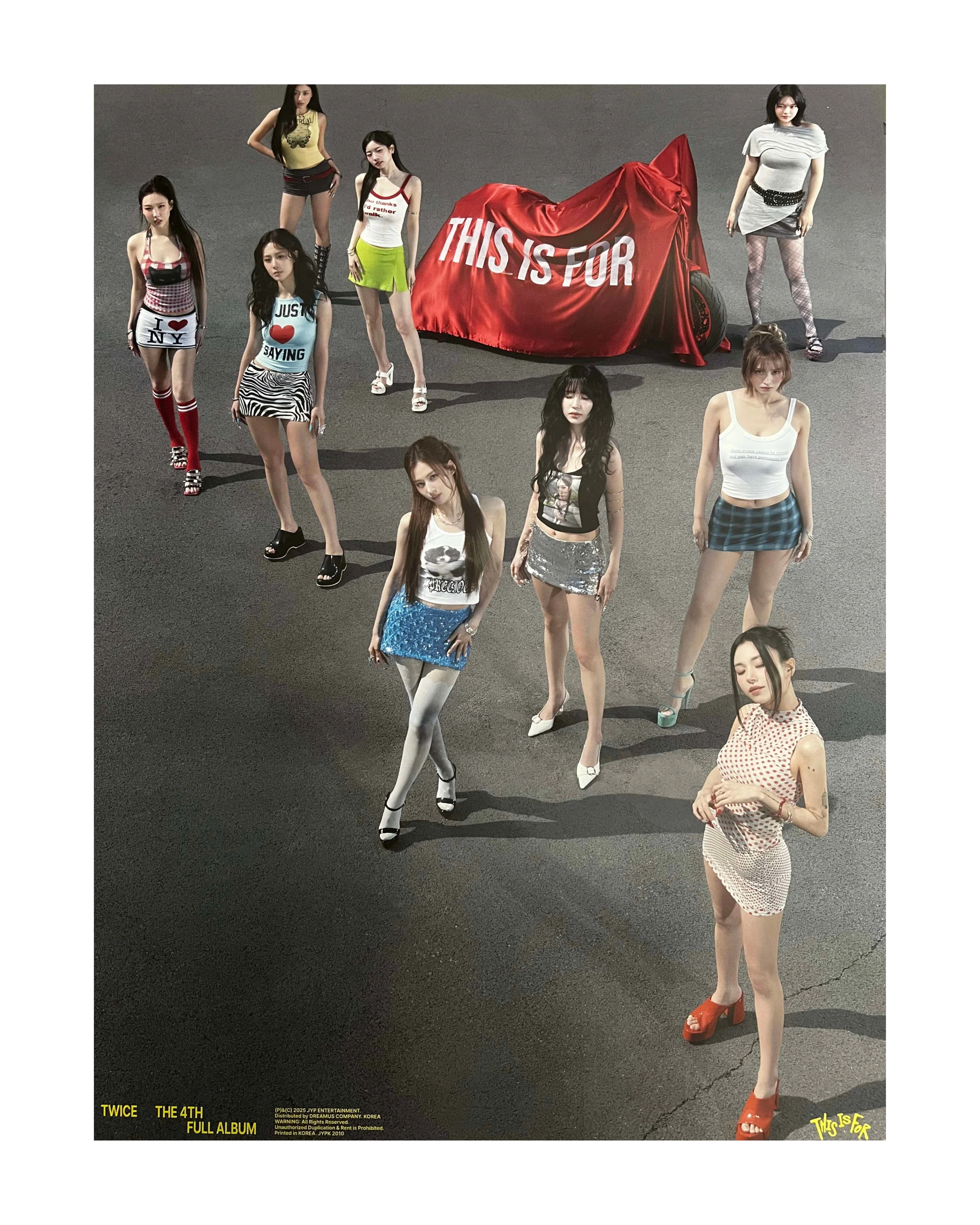 Official Posters - Female Artists - Image 109