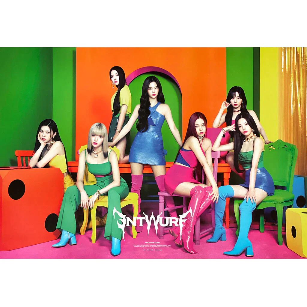 Official Posters - Female Artists - Image 28