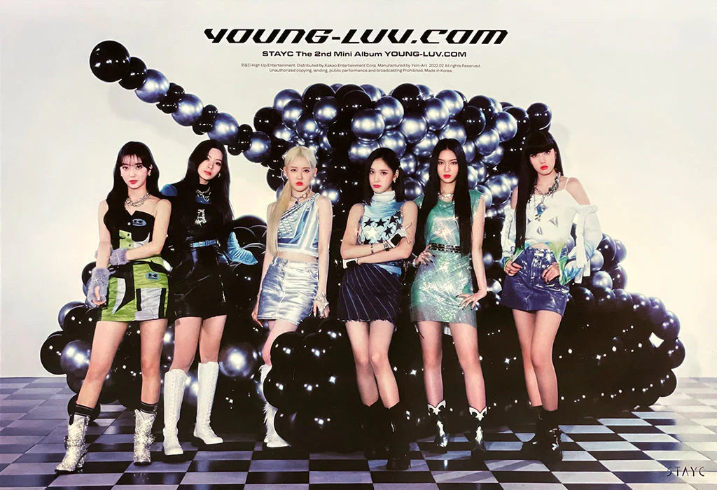 Official Posters - Female Artists - Image 34
