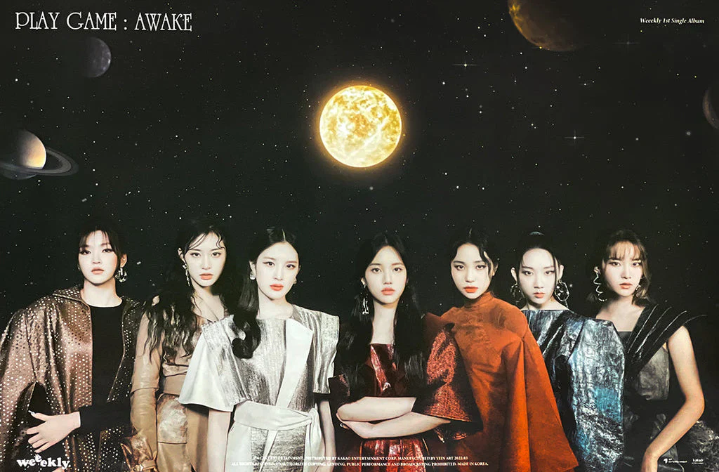 Official Posters - Female Artists - Image 36