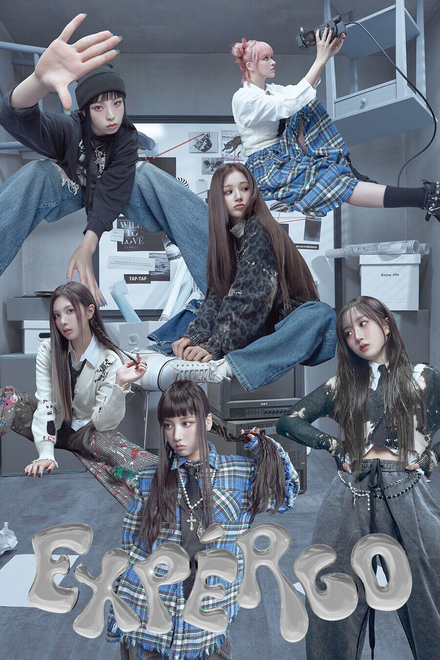 Official Posters - Female Artists - Image 39