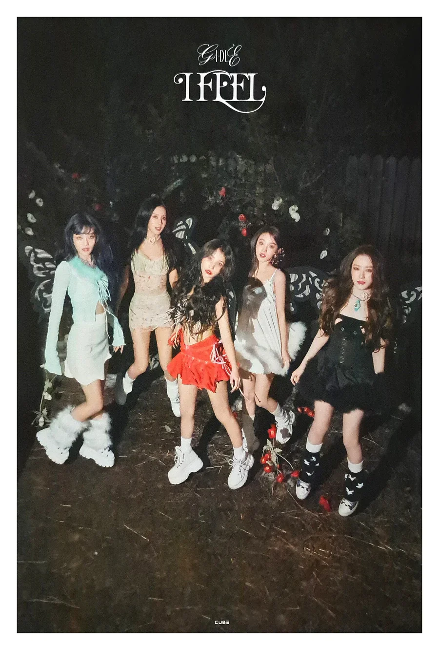 Official Posters - Female Artists - Image 40