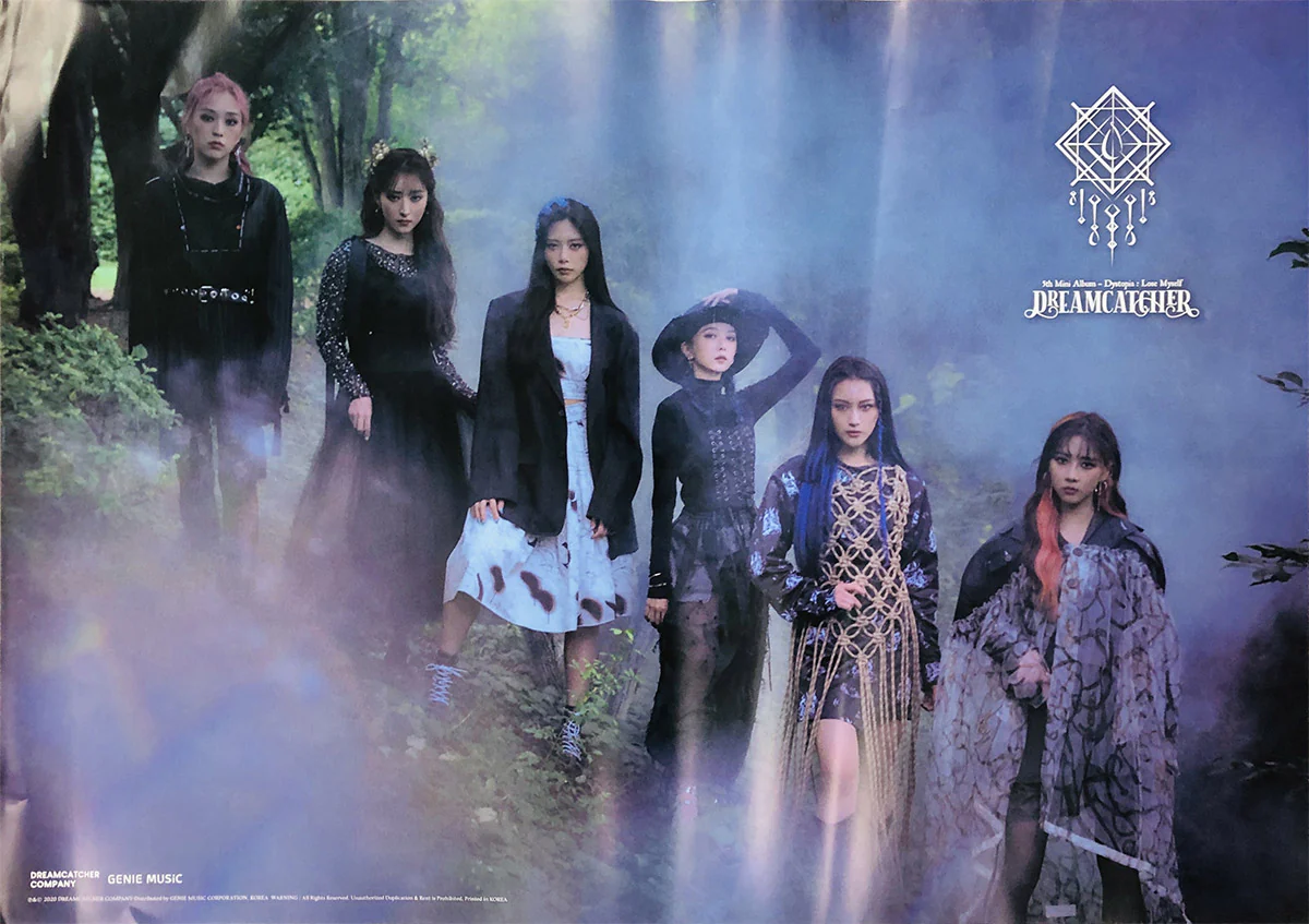 Official Posters - Female Artists - Image 43