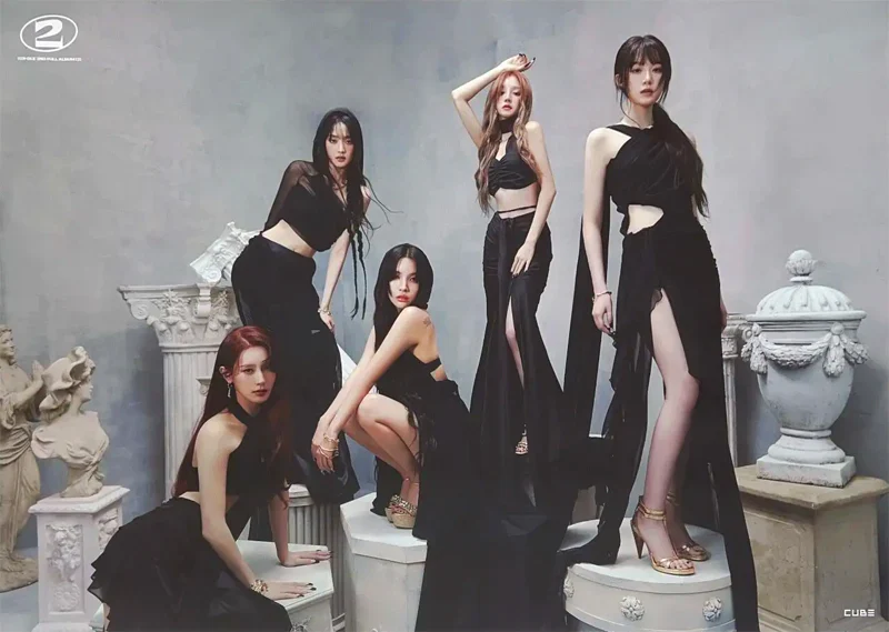 Official Posters - Female Artists - Image 44