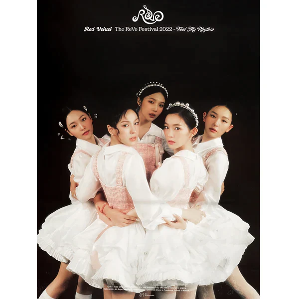 Official Posters - Female Artists - Image 45
