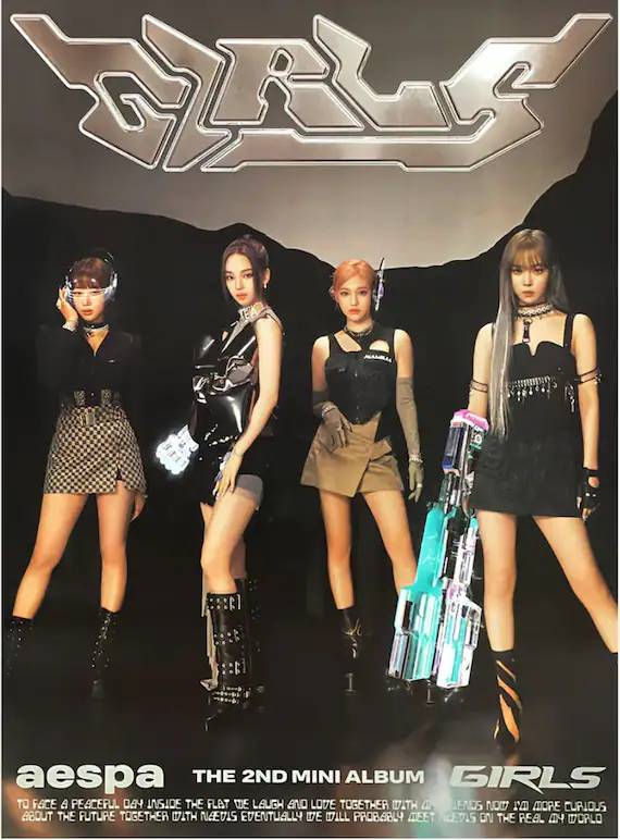 Official Posters - Female Artists - Image 47