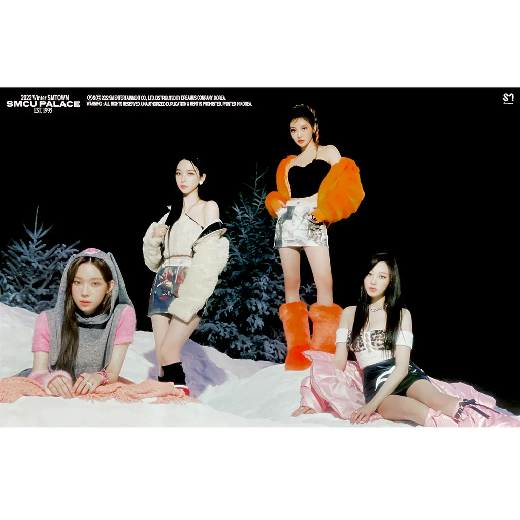 Official Posters - Female Artists - Image 49