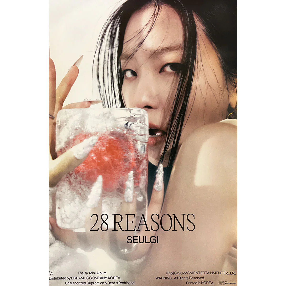 Official Posters - Female Artists - Image 50