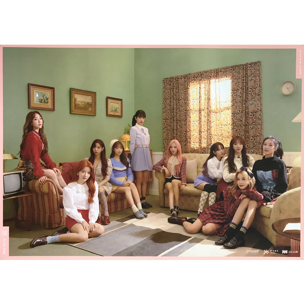 Official Posters - Female Artists - Image 56