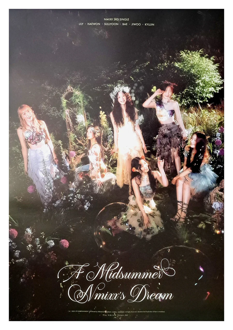 Official Posters - Female Artists - Image 57
