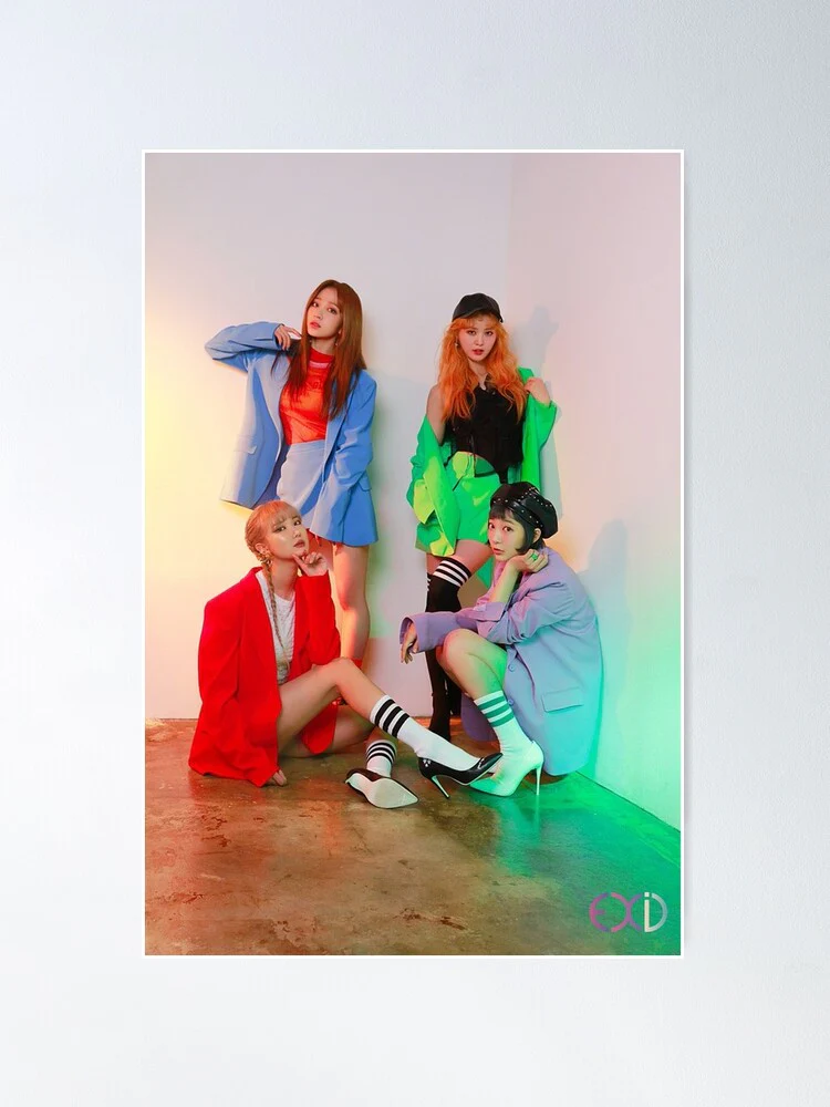 Official Posters - Female Artists - Image 61