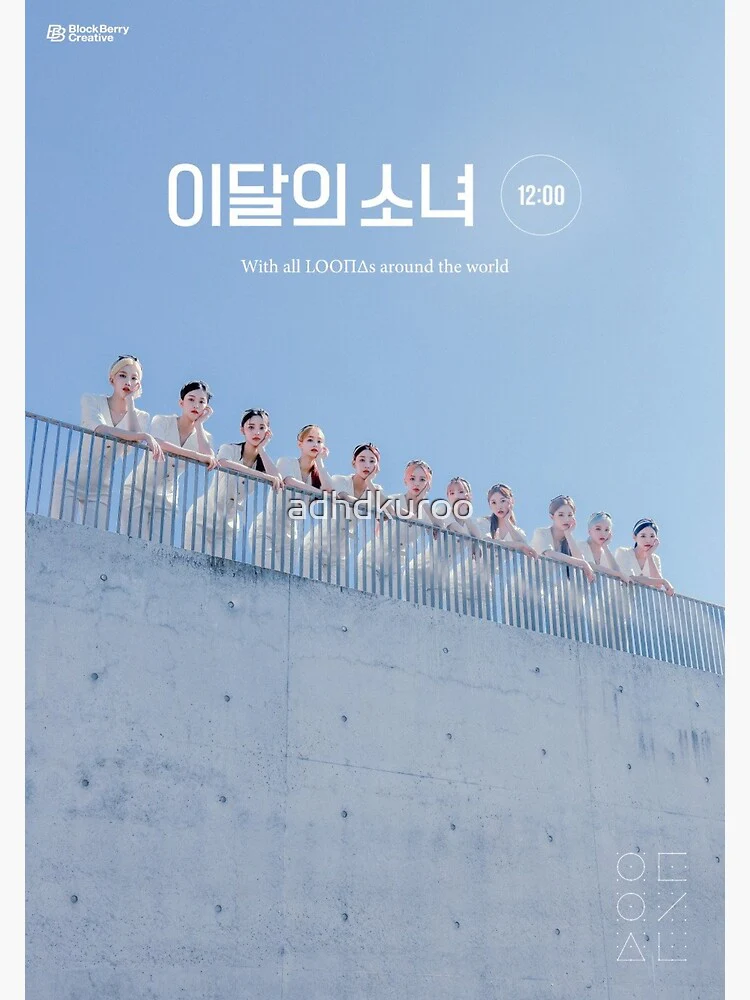 Official Posters - Female Artists - Image 63