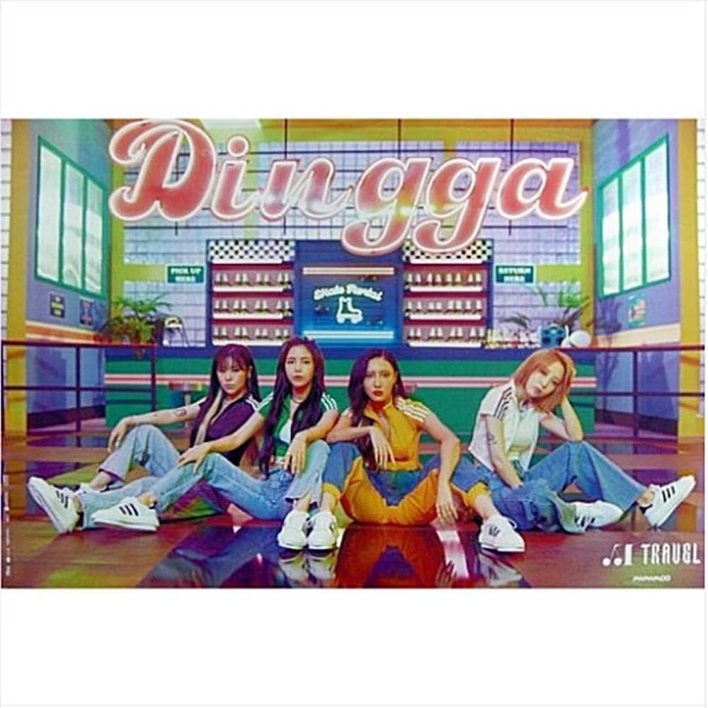 Official Posters - Female Artists - Image 64
