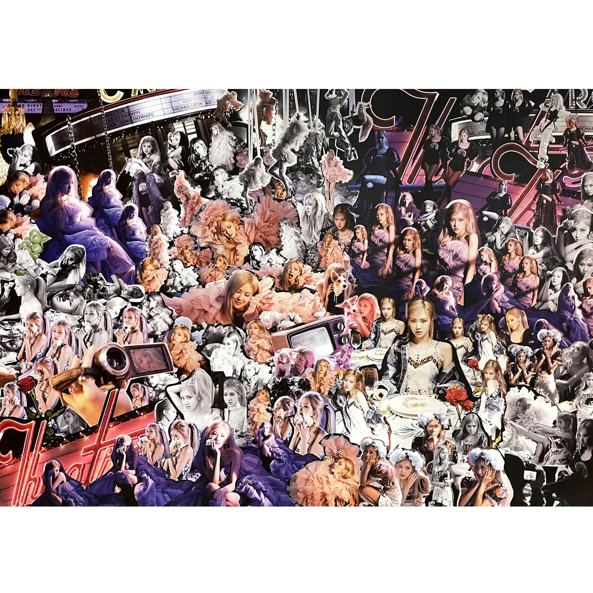 Official Posters - Female Artists - Image 67