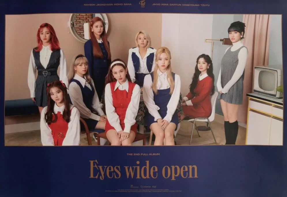 Official Posters - Female Artists - Image 68
