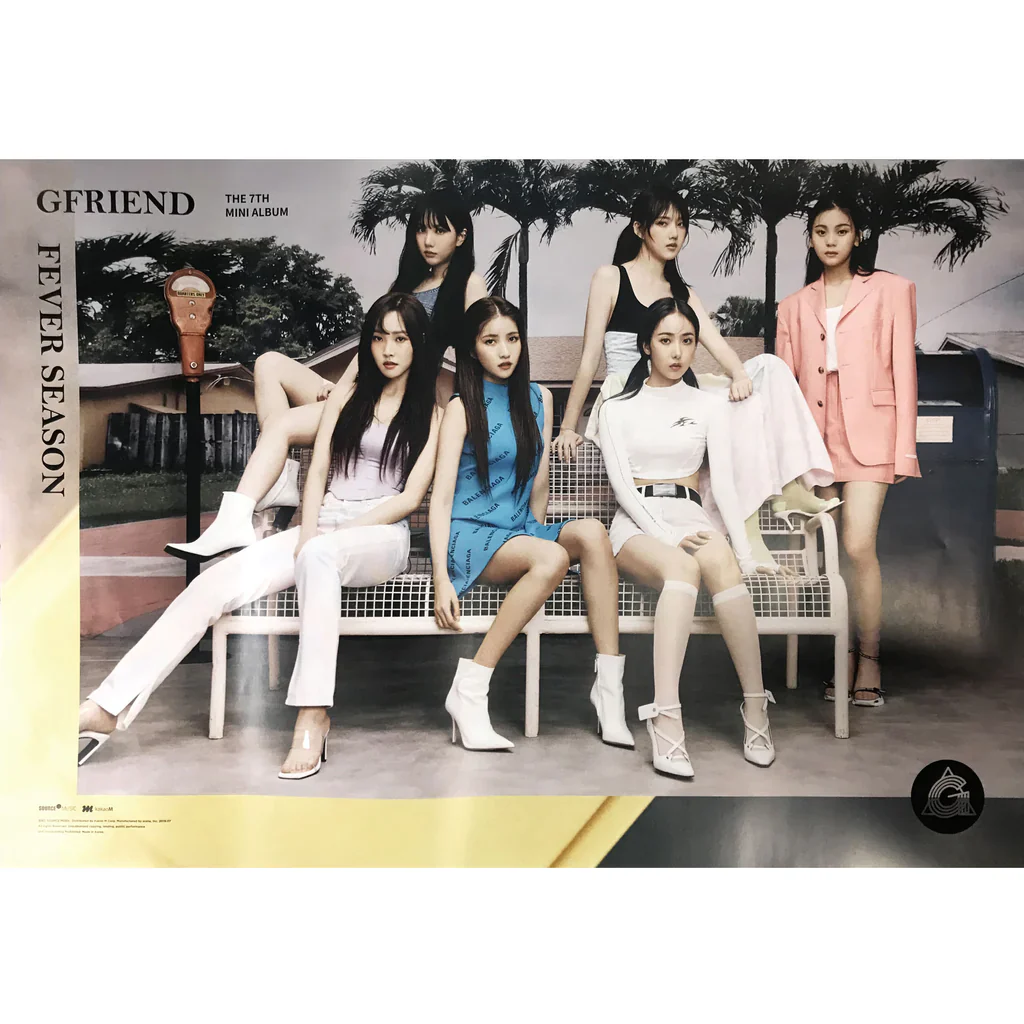 Official Posters - Female Artists - Image 71