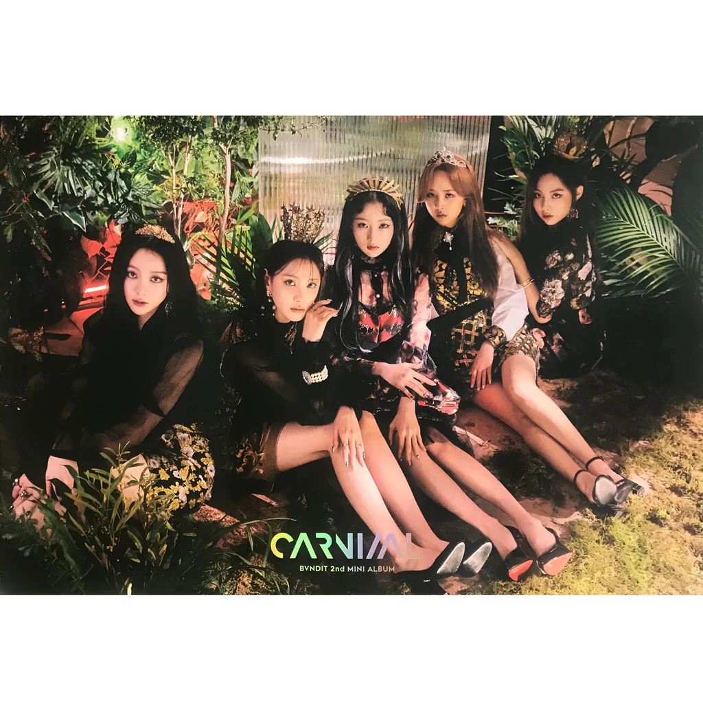 Official Posters - Female Artists - Image 72