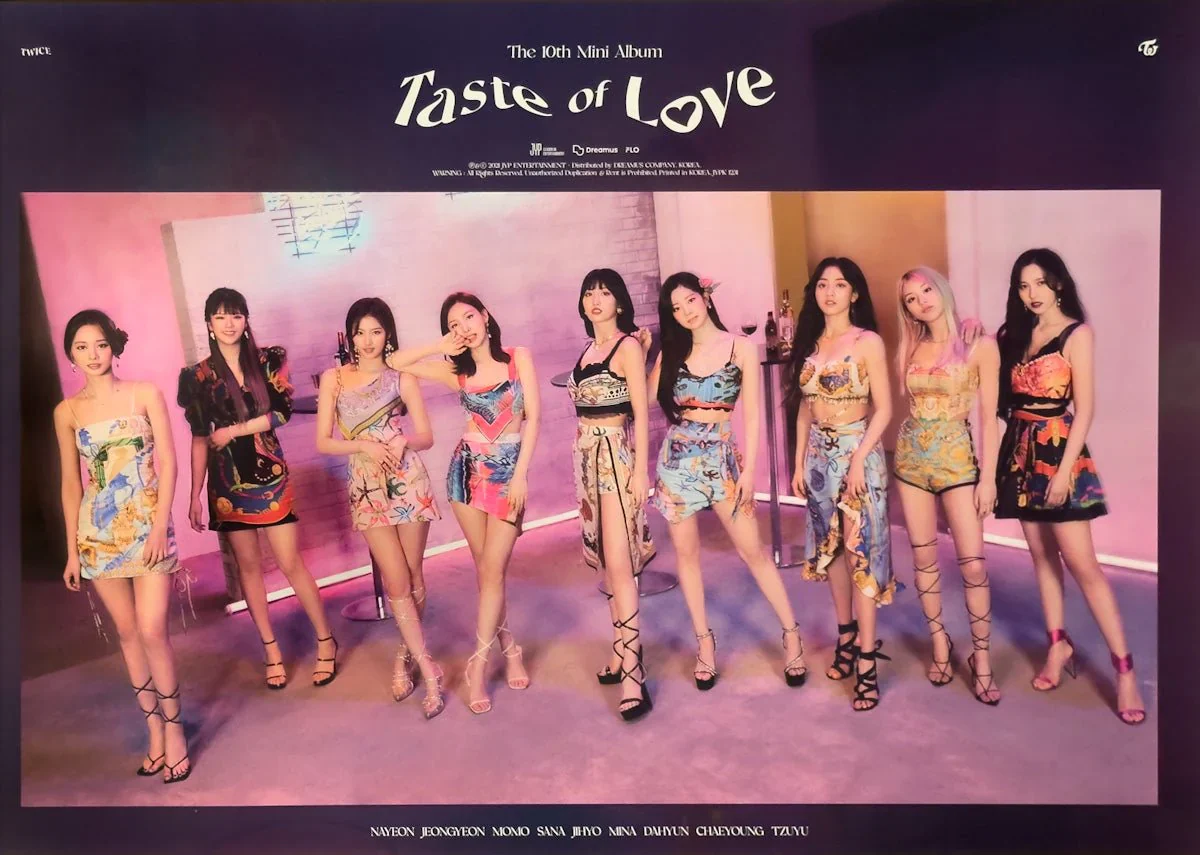 Official Posters - Female Artists - Image 76