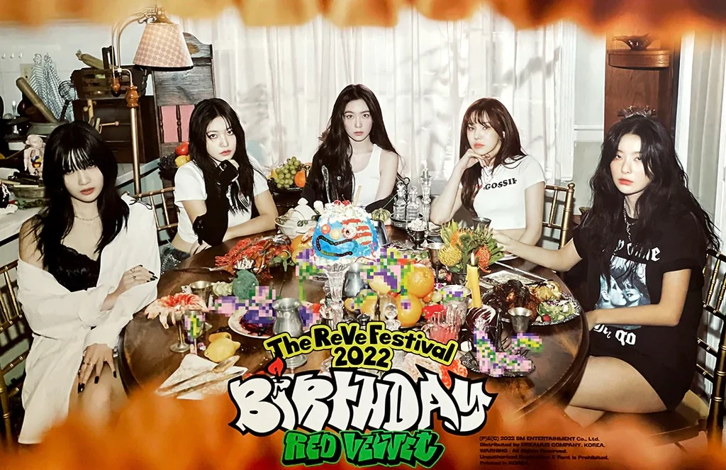 Official Posters - Female Artists - Image 9