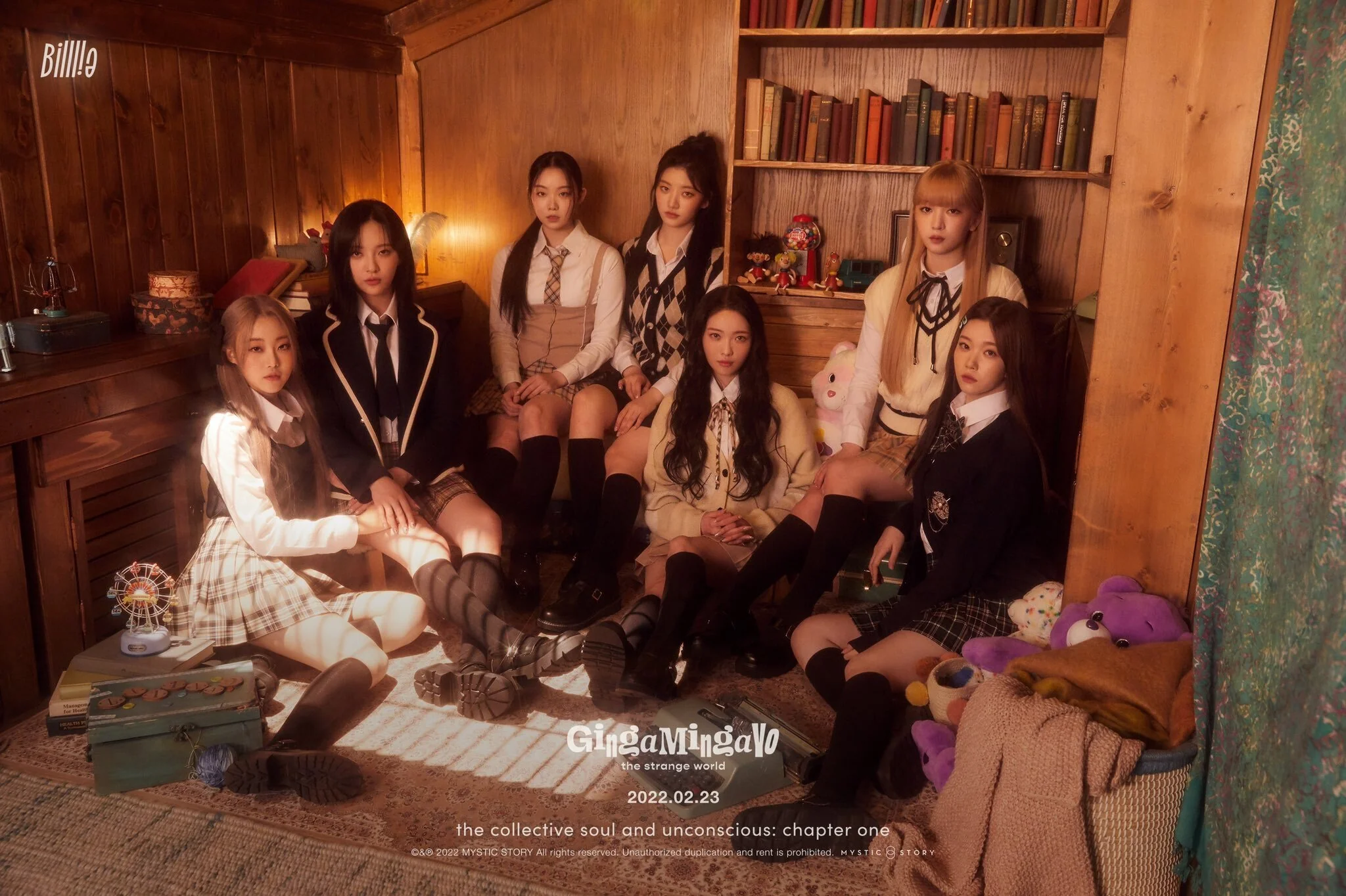 Official Posters - Female Artists - Image 92