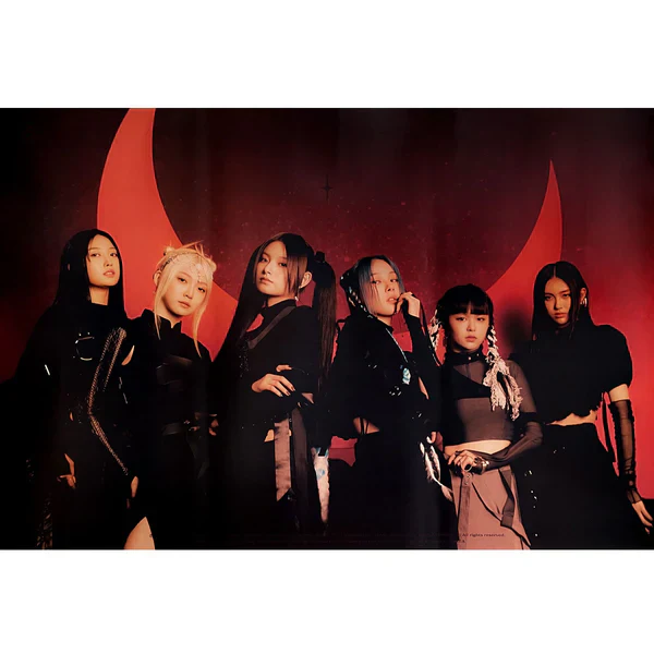 Official Posters - Female Artists - Image 93