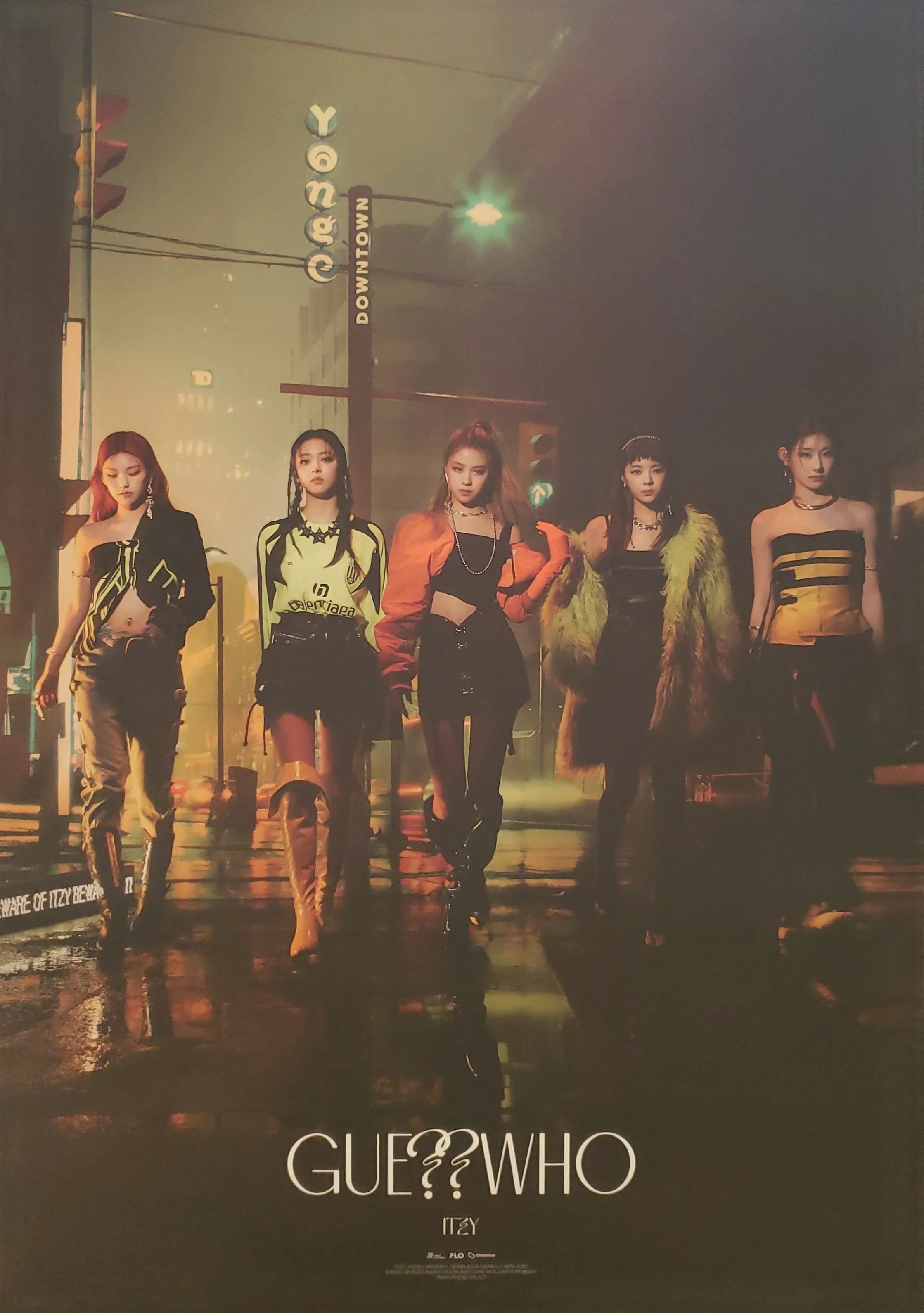 Official Posters - Female Artists - Image 95