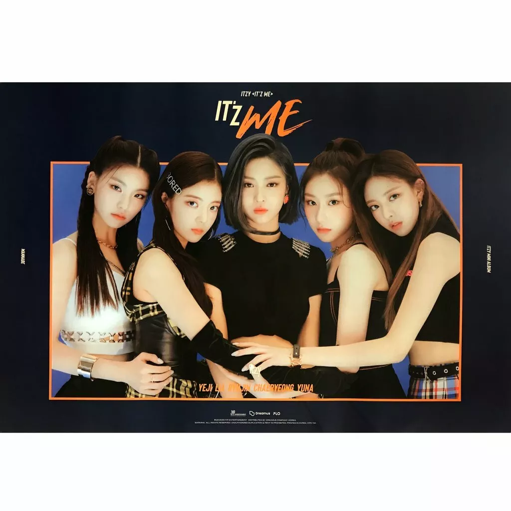 Official Posters - Female Artists - Image 96