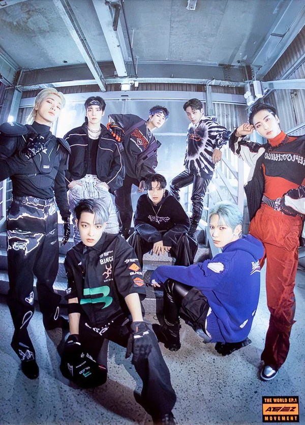 Official Posters - Male Artists - Image 10