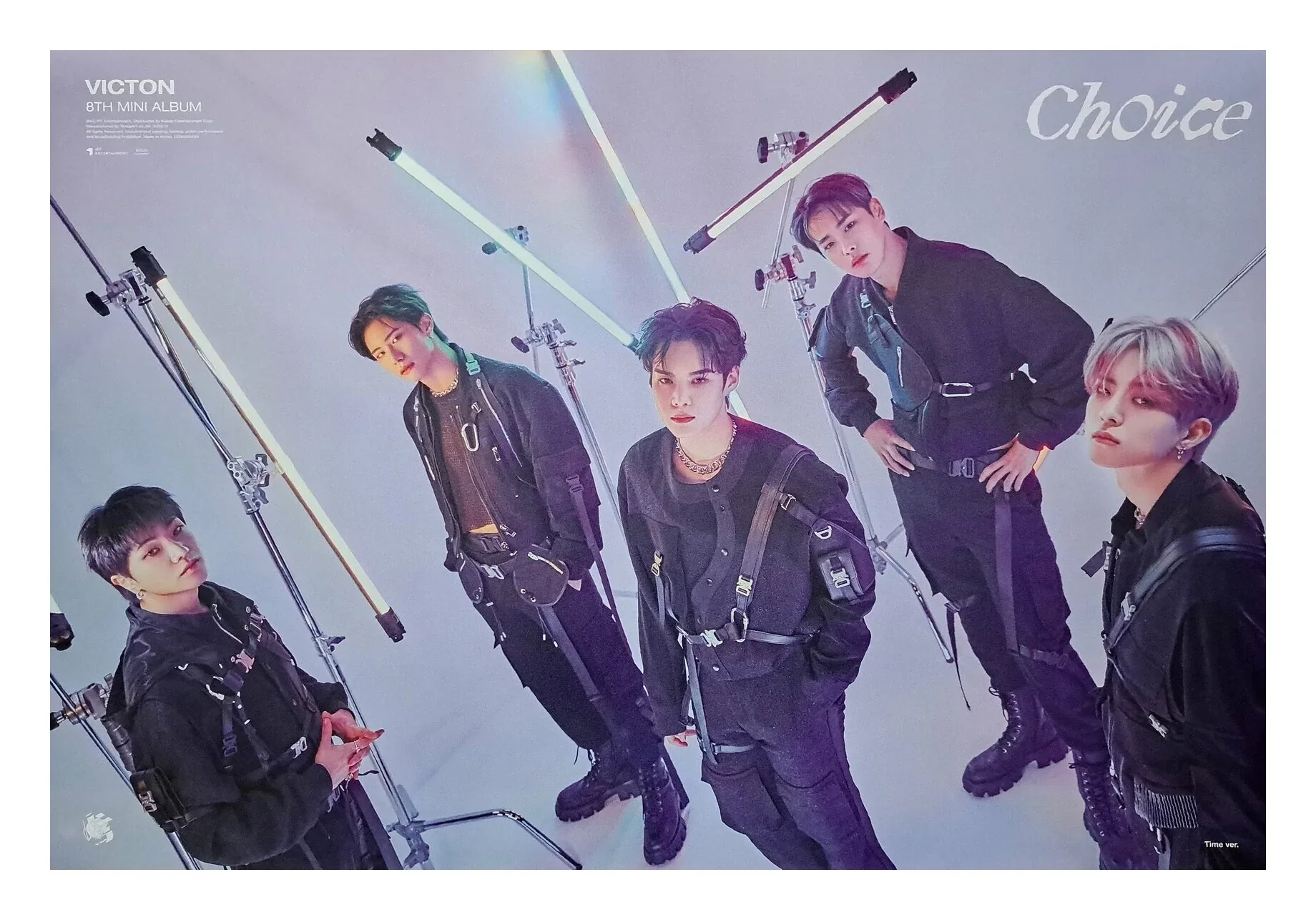 Official Posters - Male Artists - Image 101
